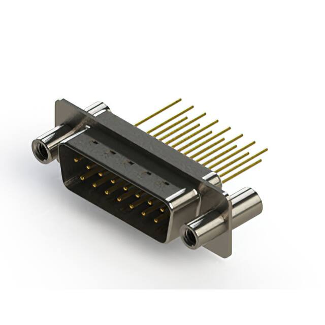 627-M15-223-WT4 EDAC Inc.  Conjuntos de conectores D-Sub